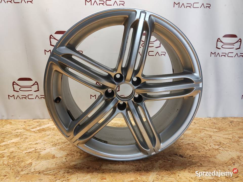 Felga Aluminiowa AUDI A6 S6 C7 S LINE 20 Opony i felgi Pleszew