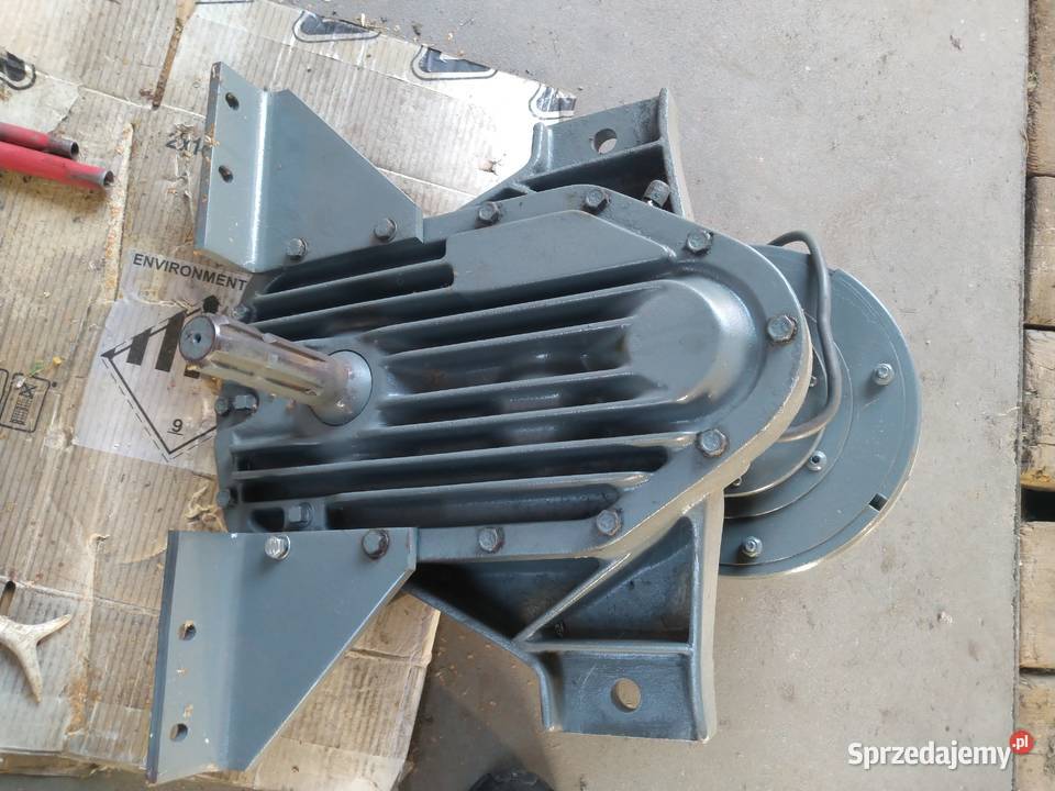 Sprzedam przedni WOM Renault 15554 Części zamienne Tczew