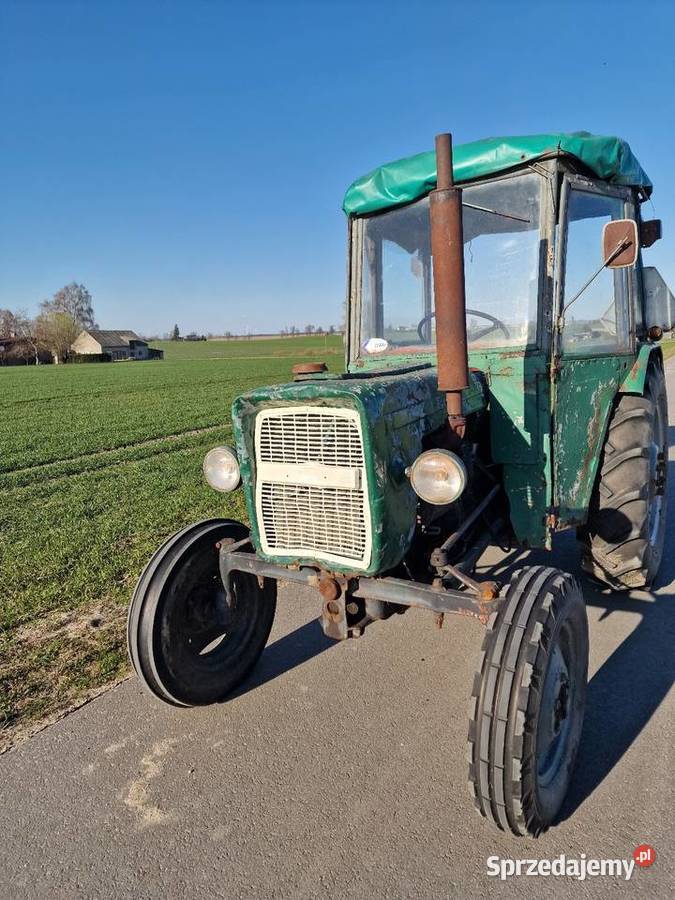 Ursus c328 1964r sprawny kujawsko-pomorskie Jabłonowo Pomorskie