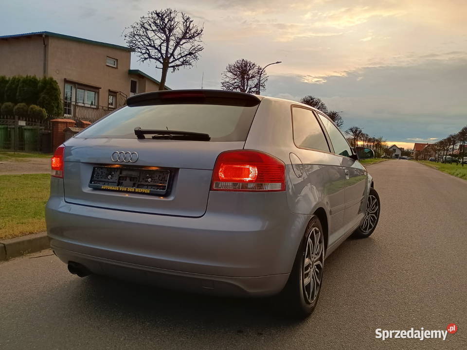 Audi A3 SLine Witkowo