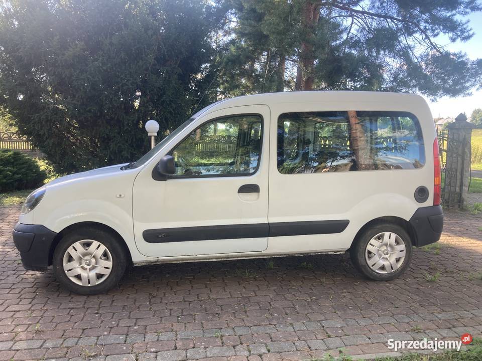 Renault Kangoo na sprzedaż Jarosław