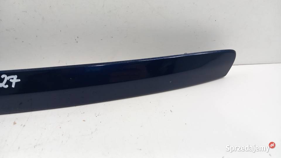 TOYOTA AVENSIS T27 SEDAN MIKROSTYK BLENDA KLAPY Zbierkowo