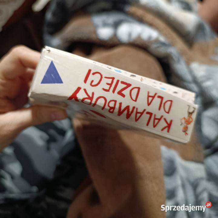 kalambury dzieci gra Poznań