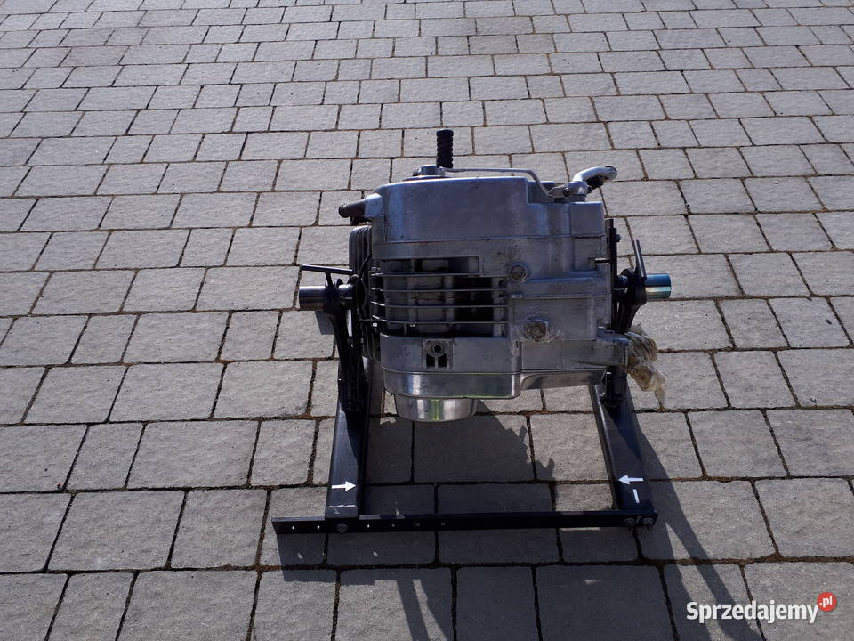 Stojak pod silniki motocyklowe JawaWsk Mz komar Rzeszów sprzedam