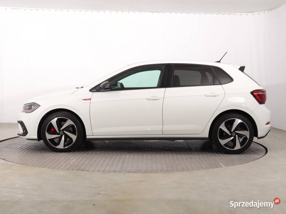 VW Polo 20 GTI czujnik deszczu