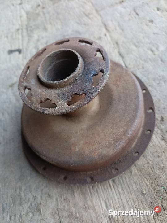 Piasta bęben koła przedniego WFM WSK Lublin