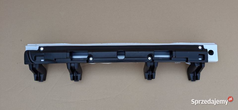 DACIA SANDERO III 3 BELKA ZDERZAKA TYŁ ŚLIZG