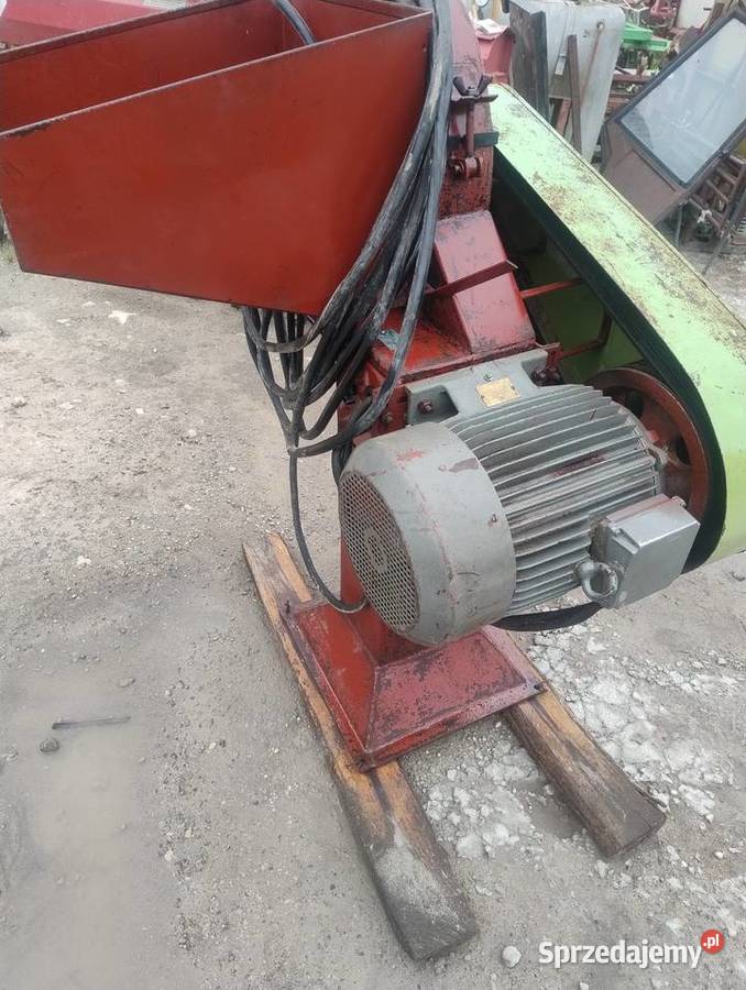 Śrutownik bijakowy mazowieckie Radom