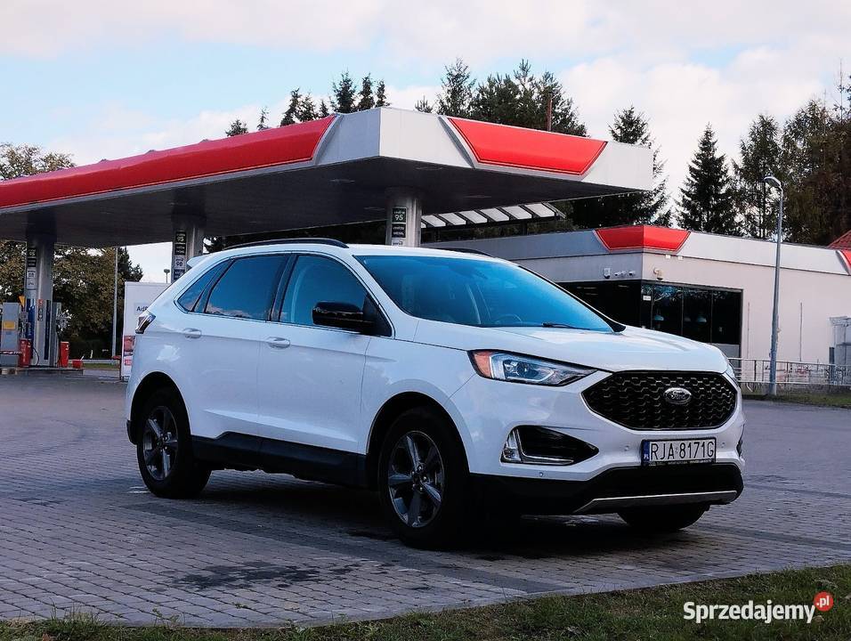 Sprzedam Ford Edge EDGE Jarosław