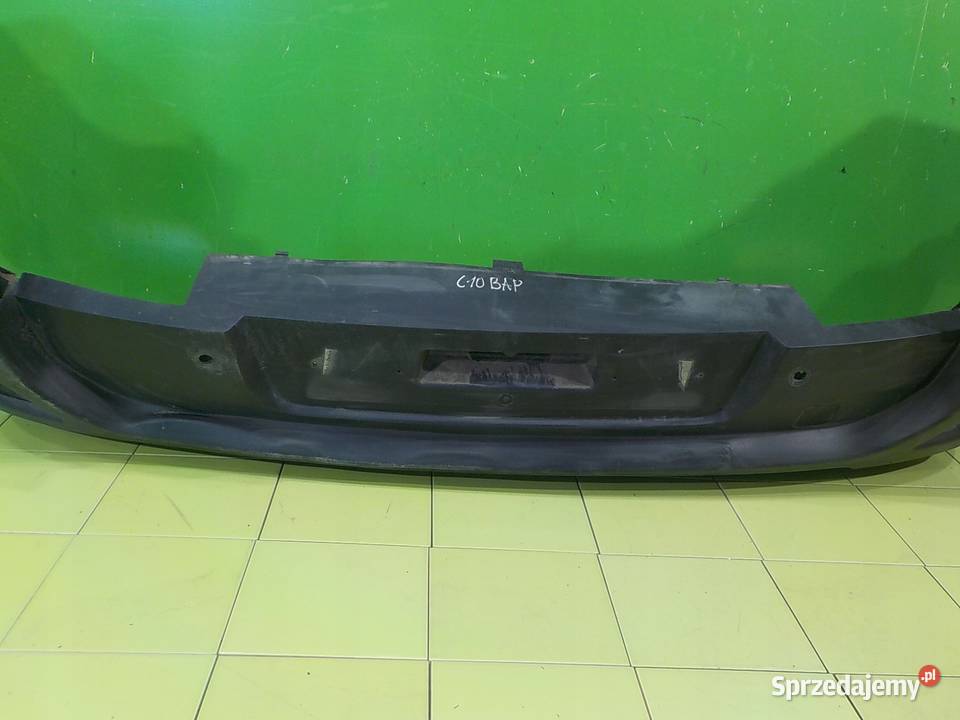 PEUGEOT 3008 I 16 HDI 11r 5D zderzak tyl Suków