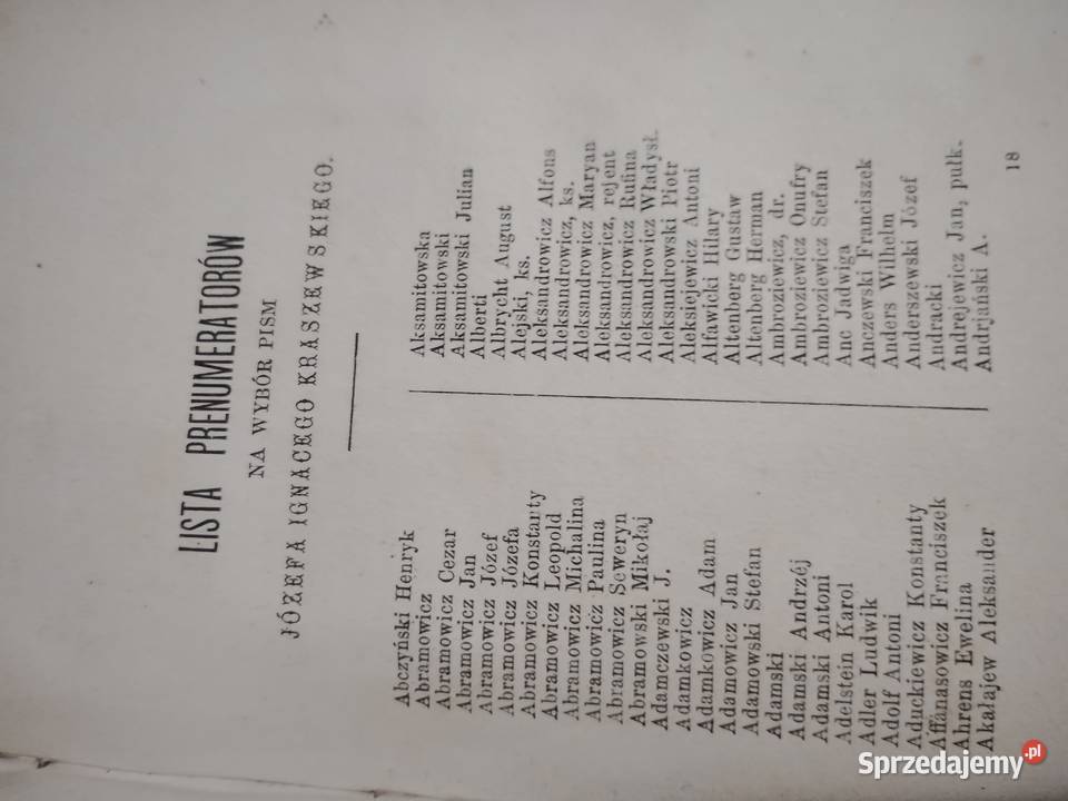 Podróż do MiasteczkaŁZA w NIEBUIE Kraszewskiwa wielkopolskie Iwno
