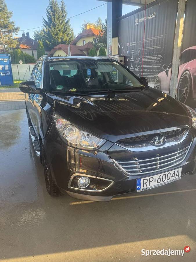 Sprzedam Toyota corolla ix35 Motoryzacja Przemyśl