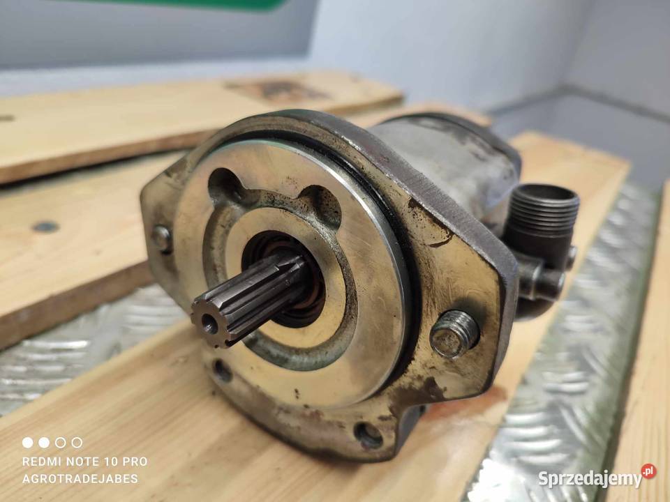 Pompa Hydrauliczna Bosch Rexroth Zębata515800013 wielkopolskie