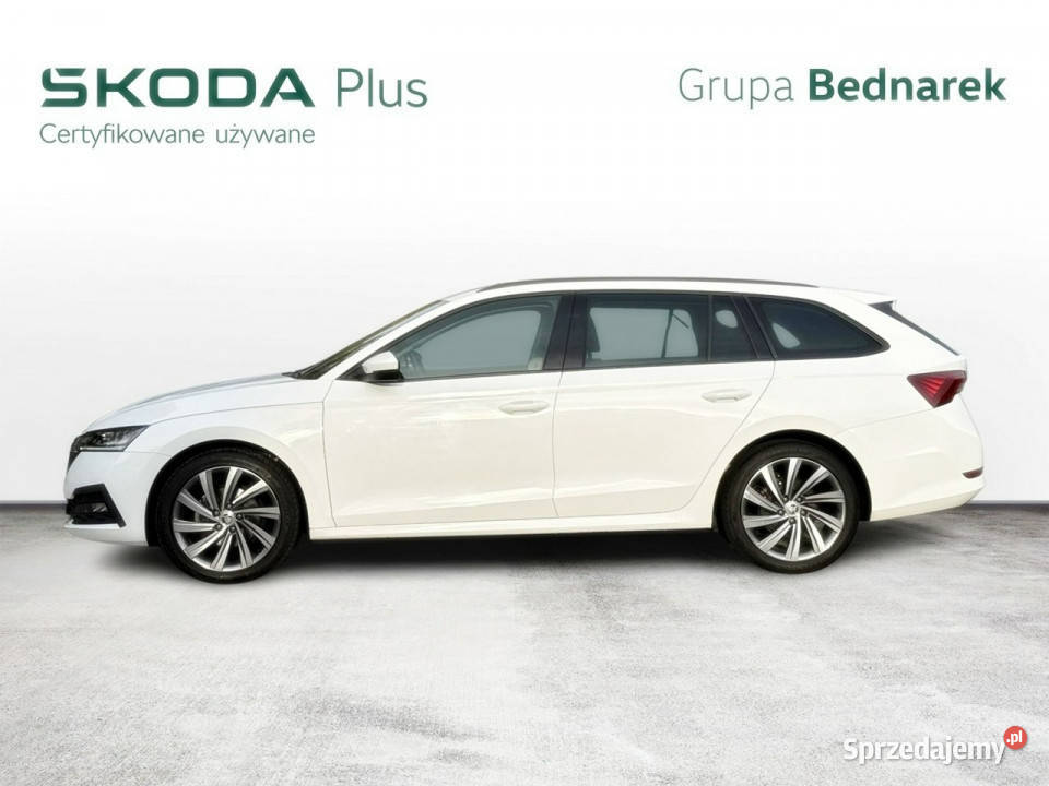 koda Octavia Bezwypadkowy Salon Polska Serwis wielofunkcyjna kierownica Octavia