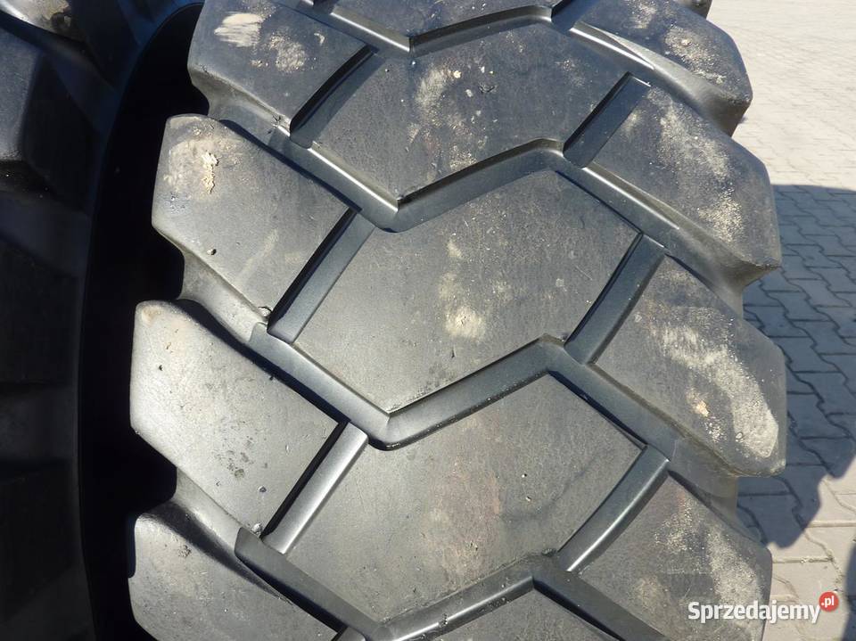 2x Opona używana 50070R24 195R24 FIRESTONE 500 podlaskie Zaścianki sprzedam