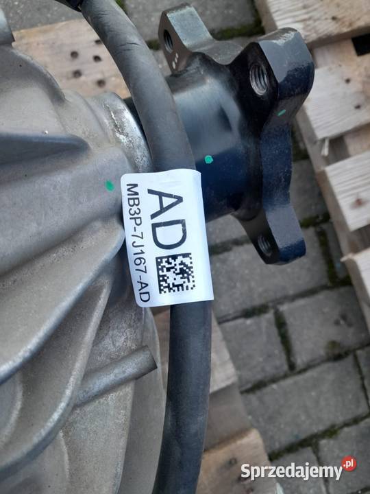 Skrzynia Ford Ranger JB3P7A195AE JB3P7000ZE Radom