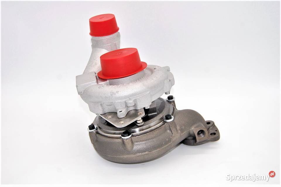 Turbosprężarka Jeep Cherokee MercedesBenz 30 turbosprężarki Silniki i osprzęt Dąbrowa Górnicza