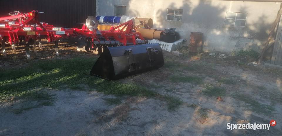 Łyżka do tura 22m duża błęboka Kowalewo Pomorskie