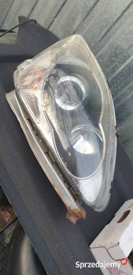 Honda civic VI lampa prawy przód lubelskie Kraśnik
