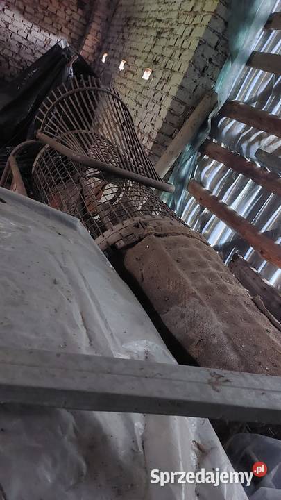 Rozrzutnik dwuosiowy pług kultywator siewka Pozostałe Czyżew sprzedam