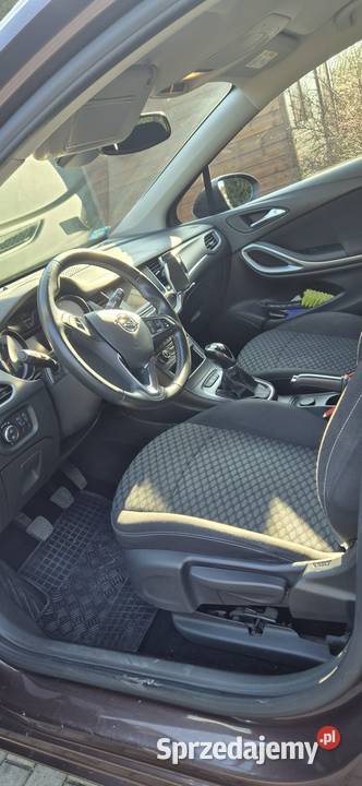 Opel Astra K 14 Turbo 150 Bogate Wyposażenie benzyna dolnośląskie Wrocław