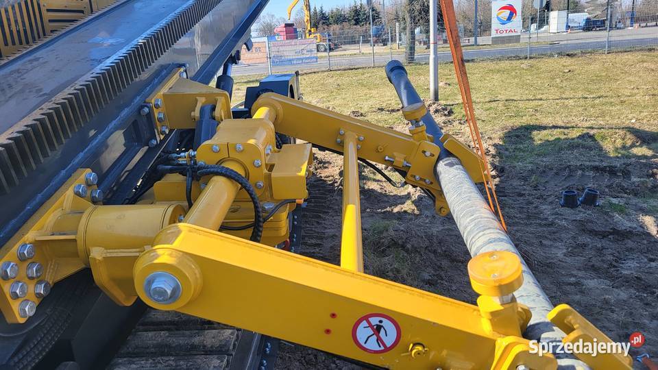 Wiertnica XCMG XZ1000 łódzkie Kompina