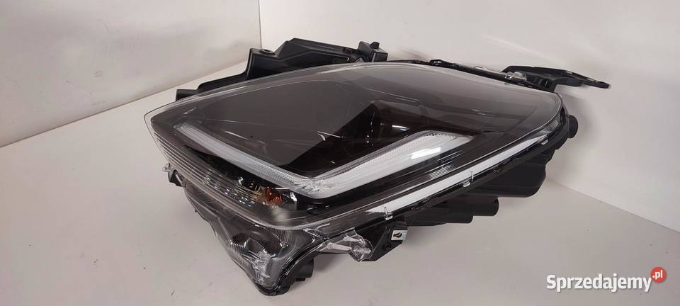 SUZUKI SWIFT MK9 LAMPA LEWY PRZÓD ANGLIK RHD