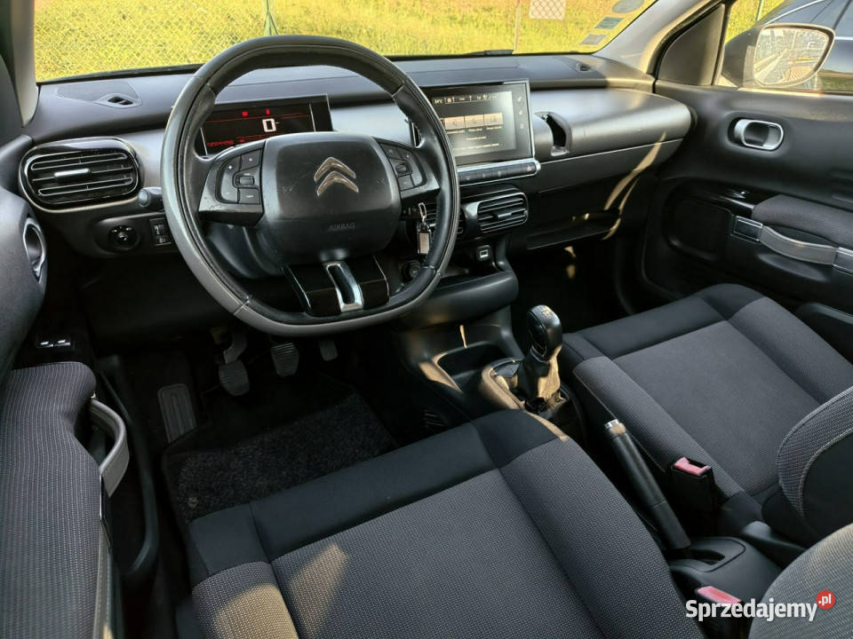 Citroen C4 Cactus 16 hdi 100 tablet nawigacja Hatchback Kęty