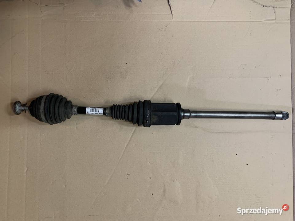 7591682 półoś prawa przednia bmw x1 e84 lci lift Układ napędowy Szczecin sprzedam
