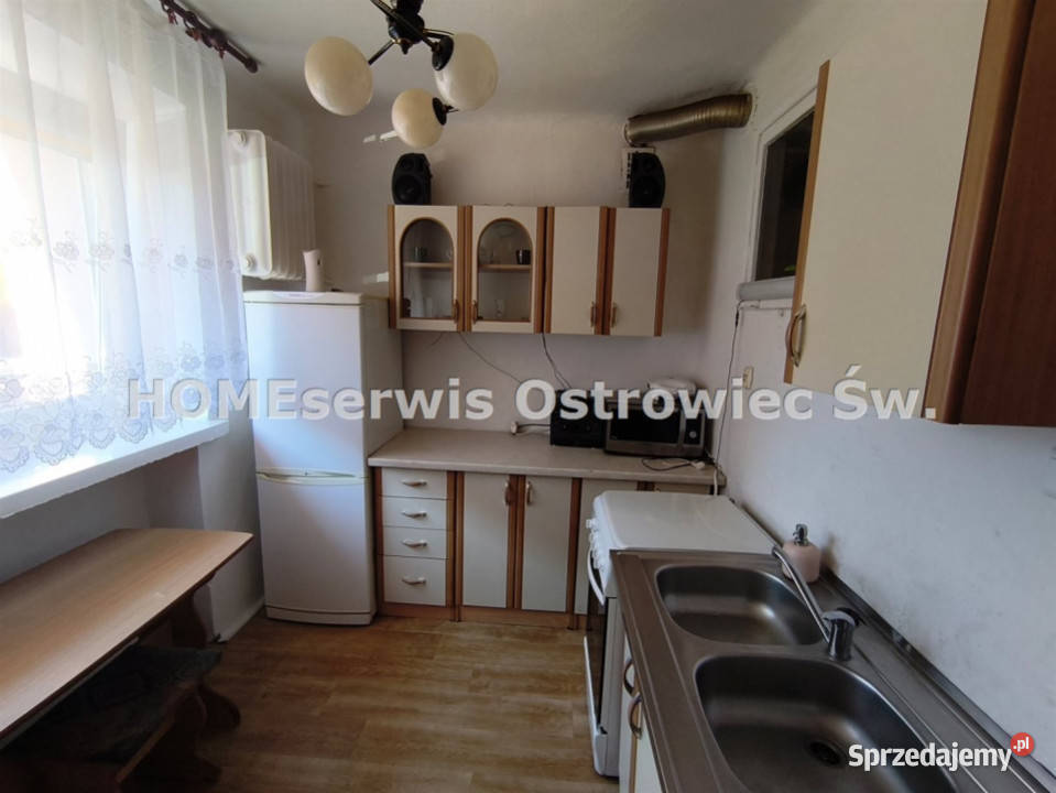 Mieszkanie sprzedam 3554m2 2 pokoje Ostrowiec
