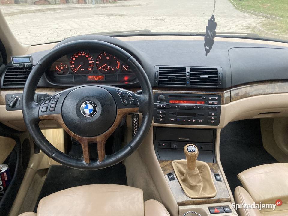 BMW 323i benzyna+LPG Samochody osobowe opolskie Nysa