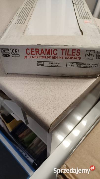 Płytki ceramiczne Pozostałe zachodniopomorskie Szczecin