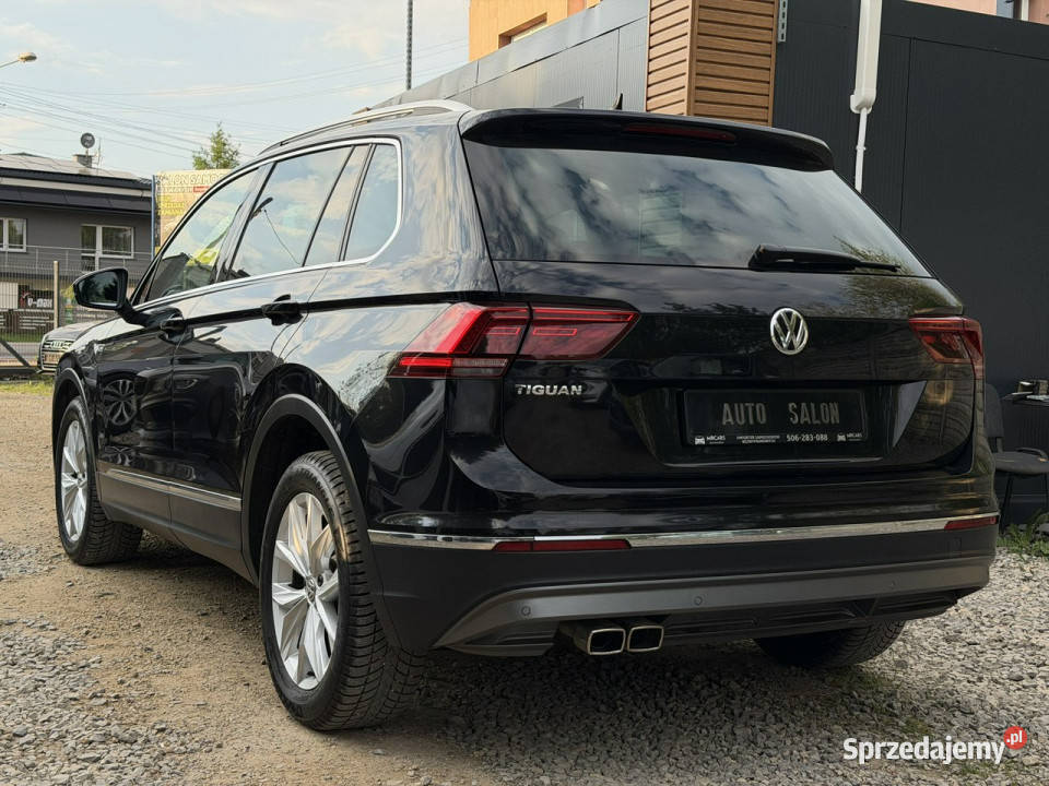 Volkswagen Tiguan Częstochowa