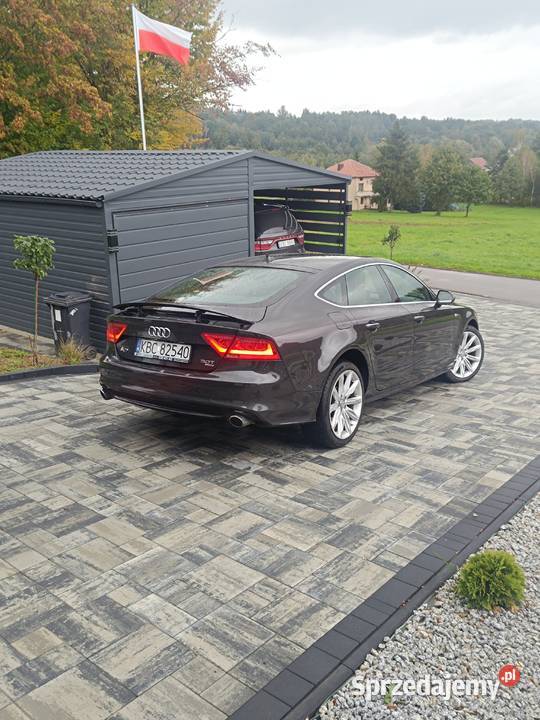 Audi a7 30 TFSI 333KM A7 Bochnia sprzedam
