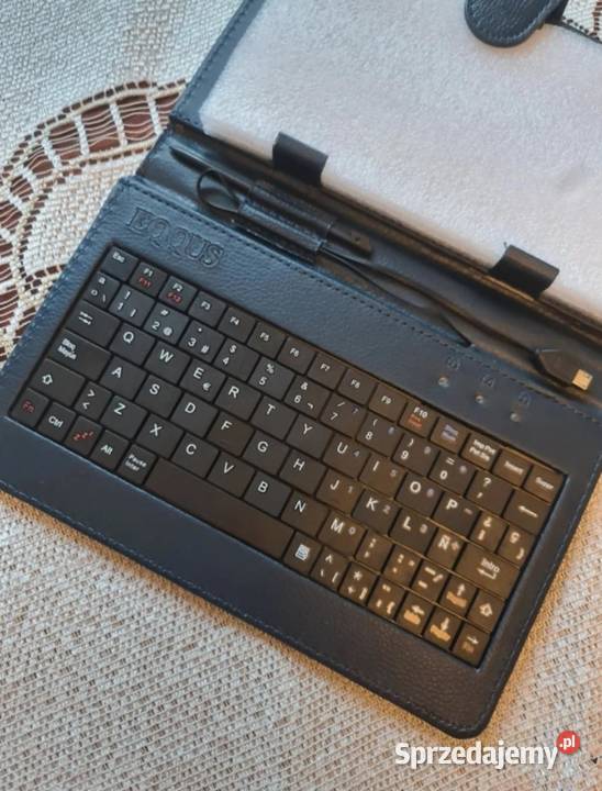 Nowe etui z klawiaturą do tableta Klawiatury i myszy Drążdżewo Nowe