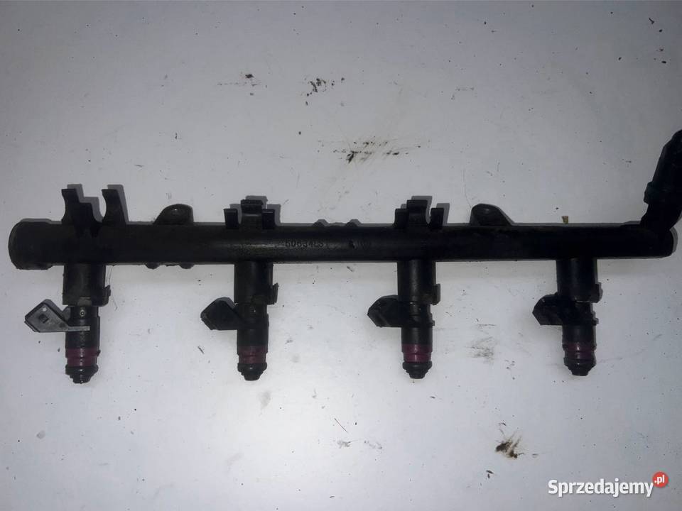 Listwa wtryskowa Renault Scenic I 16 16v Ostrzeszów