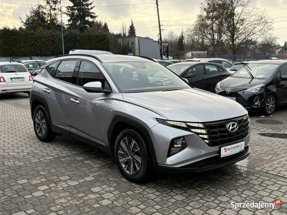 Hyundai Tucson 16 150 KameraApple CarPlay Tarnowskie Góry