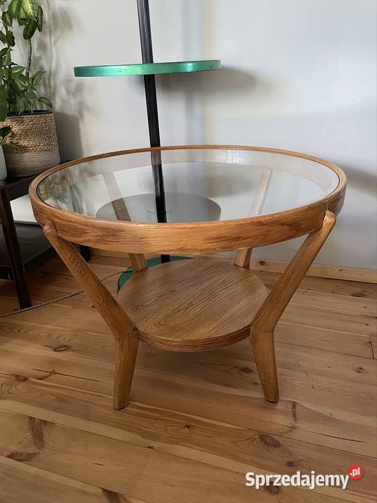 Stolik kawowy Kozelka Kropaek Czechoslowacja sprzedam