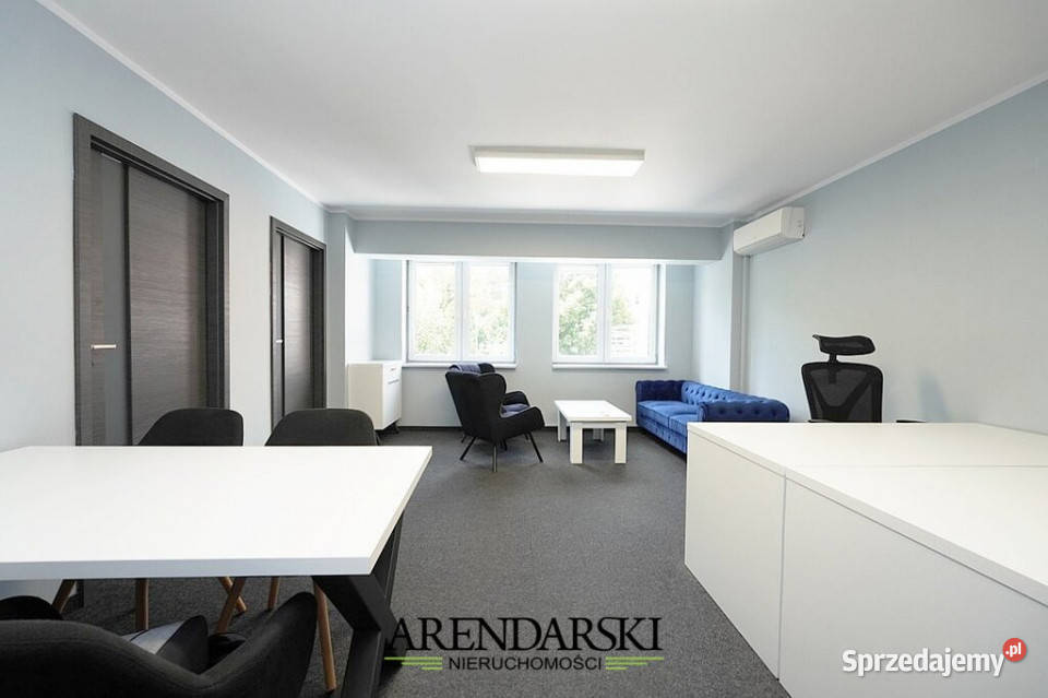 Stylowy lokal biurowousługowy Gorzów Wlkp Gorzów Wielkopolski