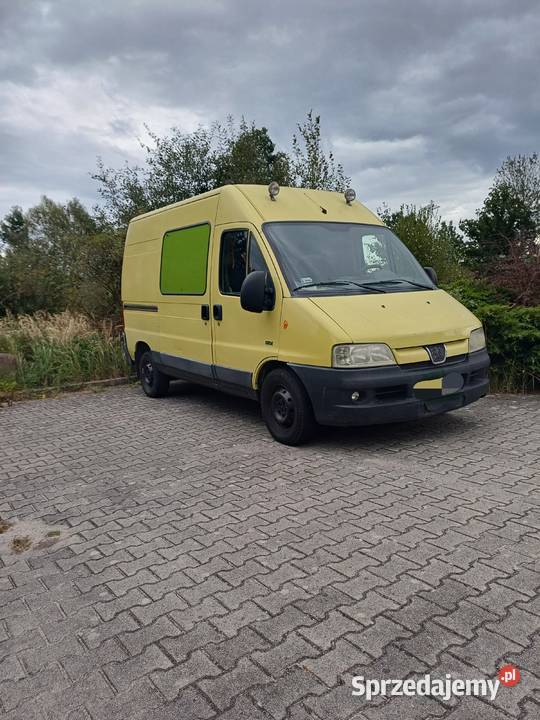 Peugeot Boxer Peugeot Bogatynia