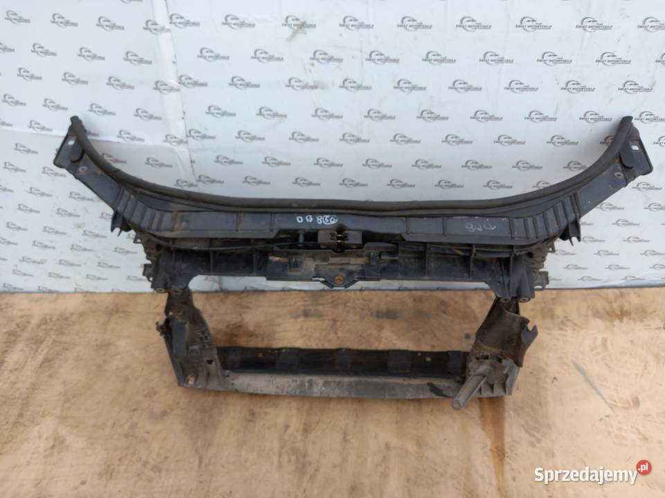 AUDI A3 8P II LIFT 10r pas przedni wzmocnienie osobowe Pasy przednie i tylne Części samochodowe Kielce