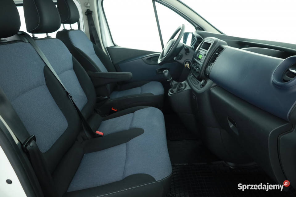 Opel Vivaro 16 BiCDTI komputer pokładowy Piaseczno