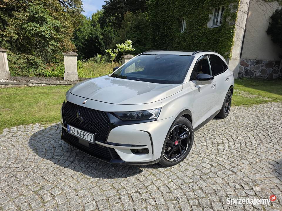 DS 7 Crossback 16 NOWA BATERIA TRAKCYJNA automatyczna warmińsko-mazurskie Bartoszyce sprzedam