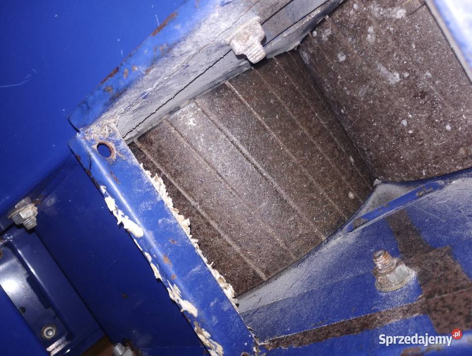 Gniotownik do zboża skjold 3walcowy Łomża