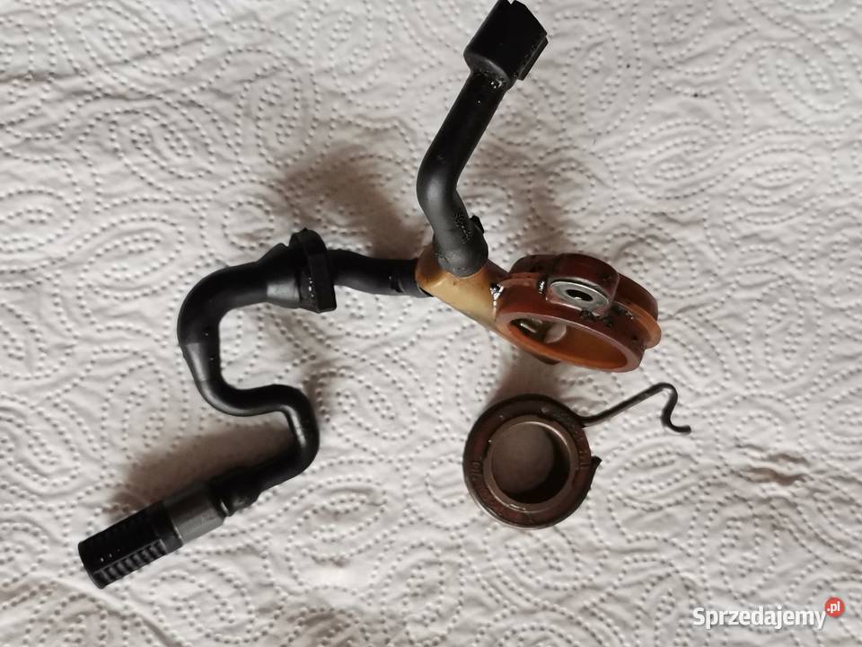 PILARKA SPALINOWA STIHL POMPA OLEJU KOMPLETNA wielkopolskie