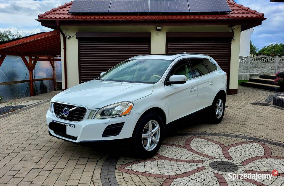 Volvo Xc60 2 0 diesel Skóry Panorama el Bagażnik manualna XC 60 Przeworno