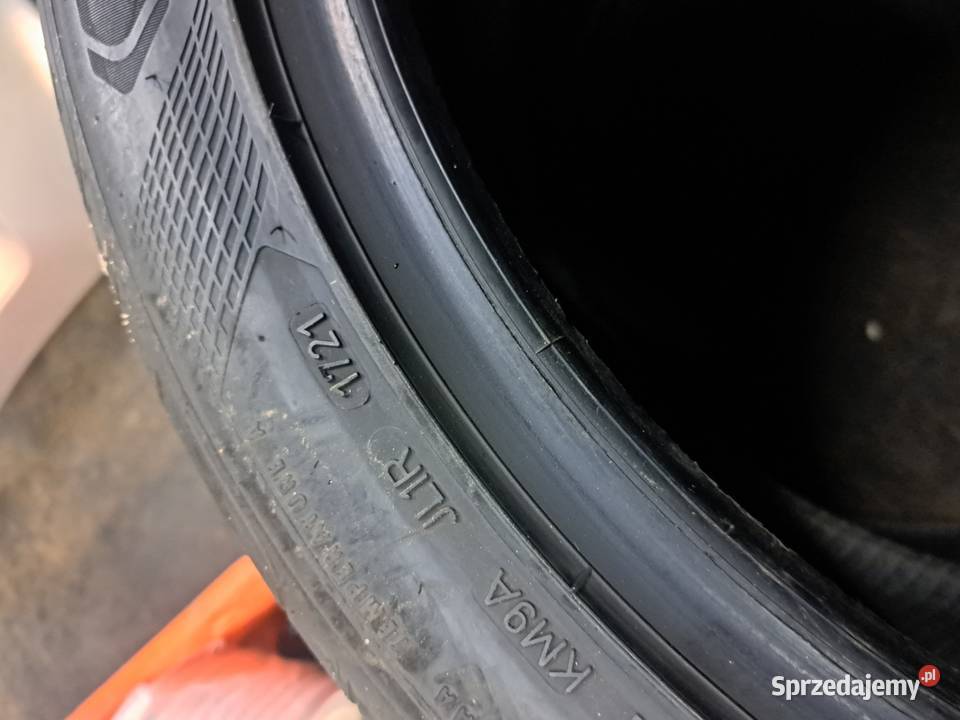 Opony 235 45 20 100W dolnośląskie Wrocław