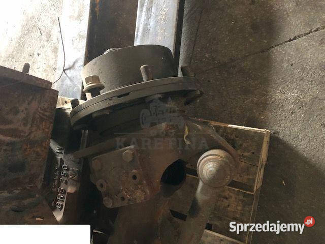 Valmet 6300 Zwolnica Most Przedni Atak CZĘŚCI Jastrzębniki