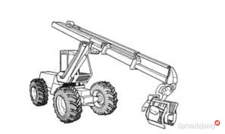 Valmet 9011 instrukcja obsługi podnośnik Kielce