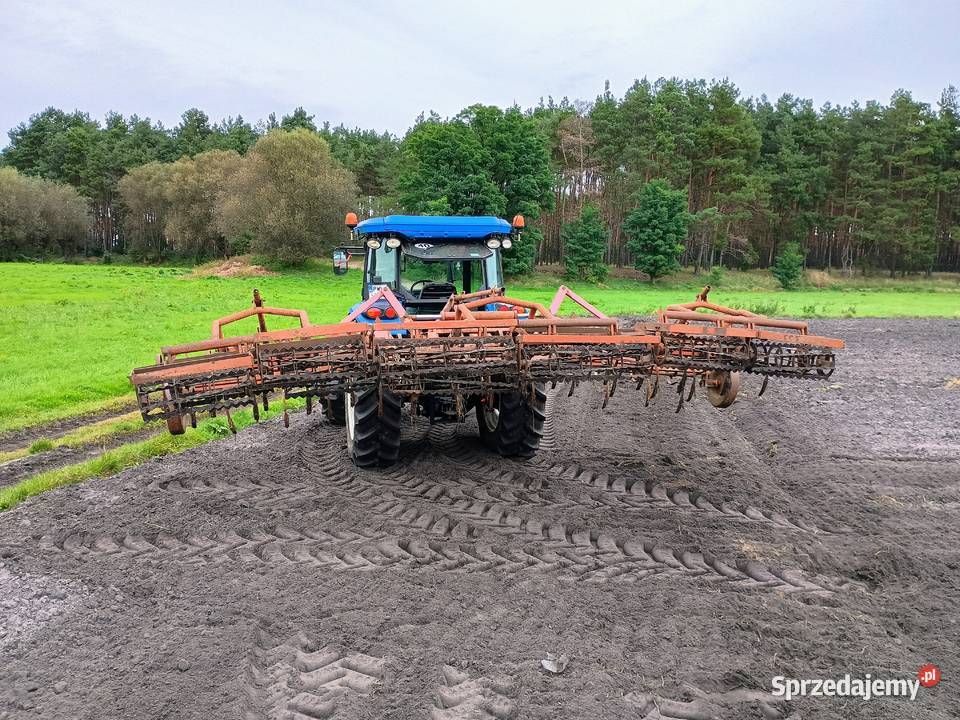 Agregat uprawowy 52m Kębłowo